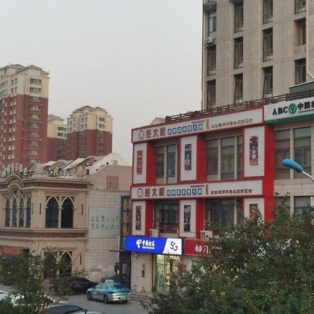 Jinjiang Inn Tianjin South Station Eksteriør billede