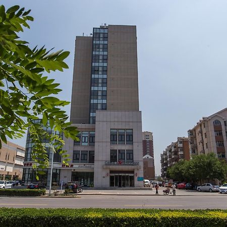Jinjiang Inn Tianjin South Station Eksteriør billede