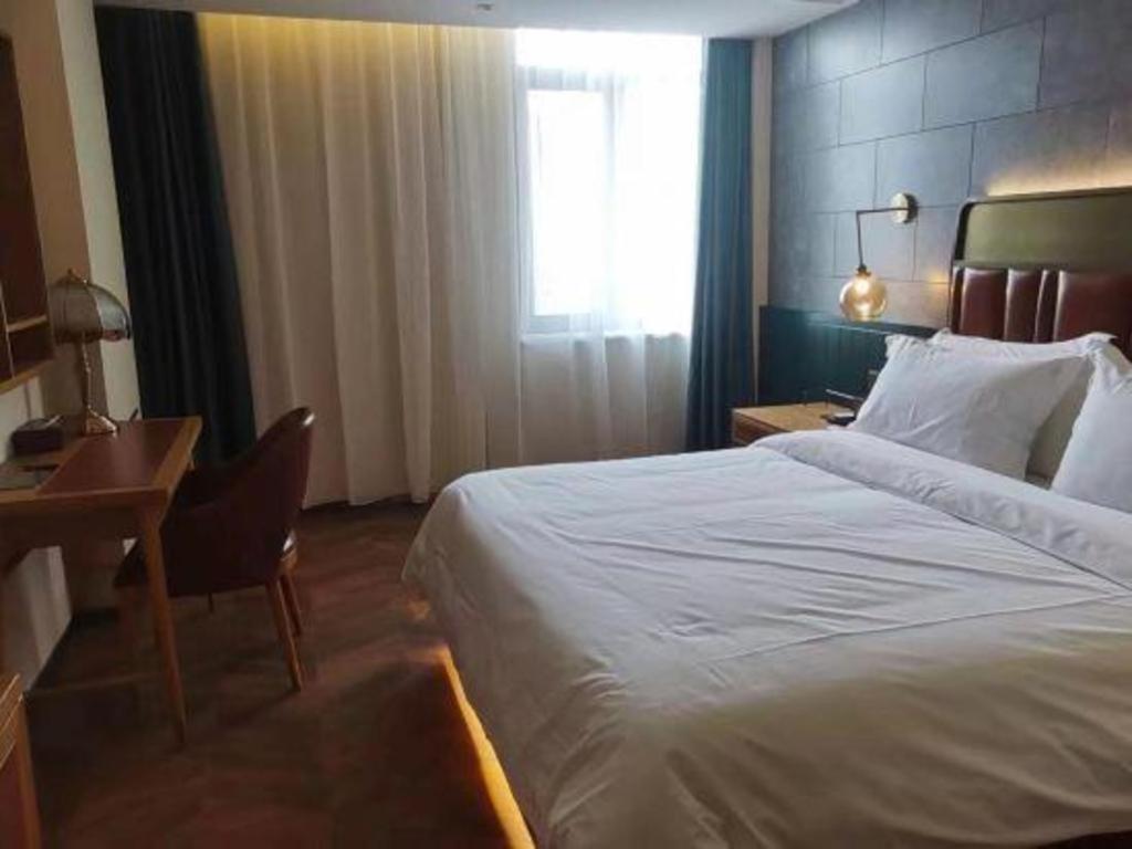 Jinjiang Inn Tianjin South Station Eksteriør billede