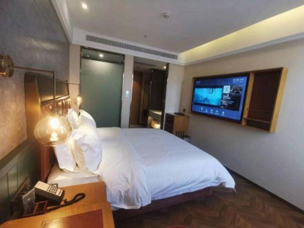 Jinjiang Inn Tianjin South Station Eksteriør billede