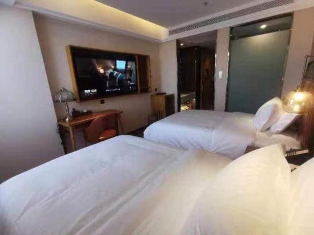 Jinjiang Inn Tianjin South Station Eksteriør billede
