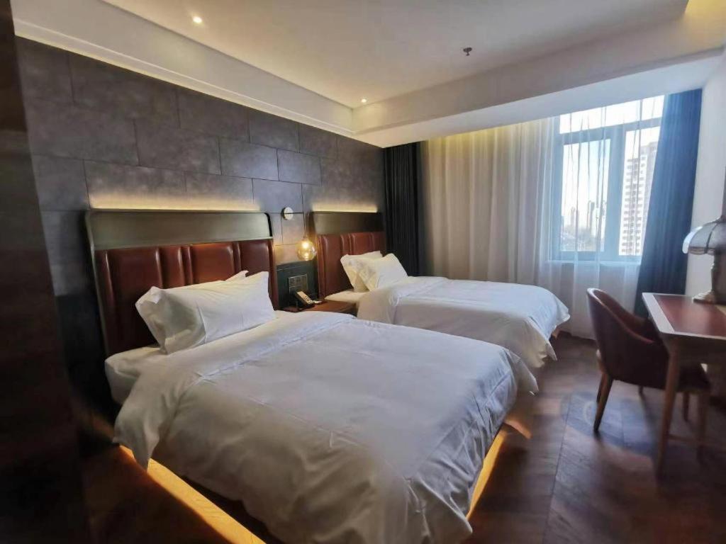 Jinjiang Inn Tianjin South Station Eksteriør billede