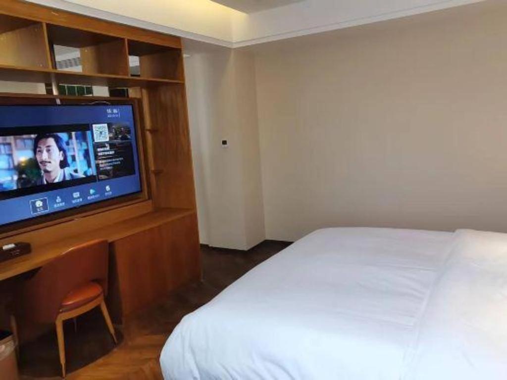 Jinjiang Inn Tianjin South Station Eksteriør billede