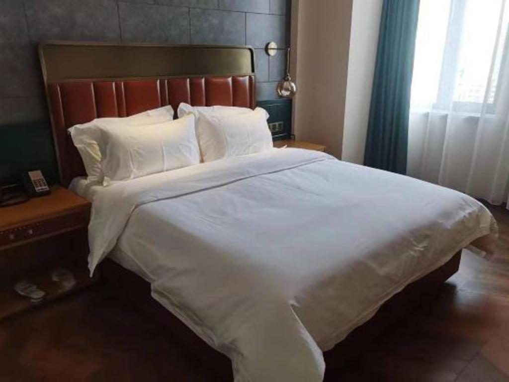 Jinjiang Inn Tianjin South Station Eksteriør billede