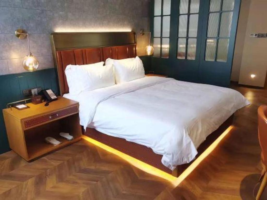 Jinjiang Inn Tianjin South Station Eksteriør billede