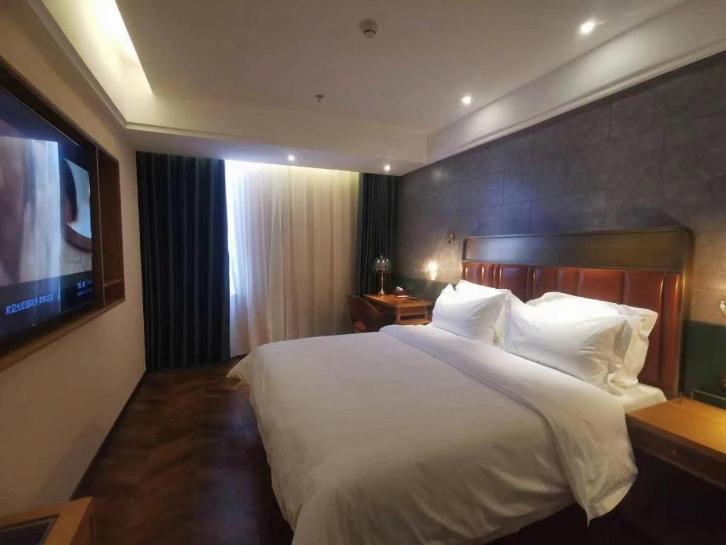 Jinjiang Inn Tianjin South Station Eksteriør billede