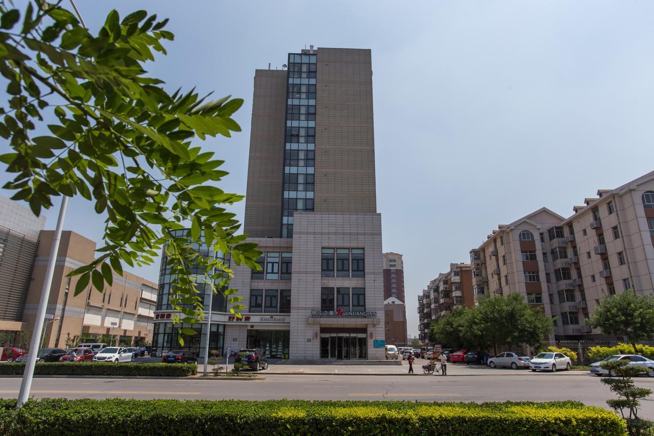 Jinjiang Inn Tianjin South Station Eksteriør billede